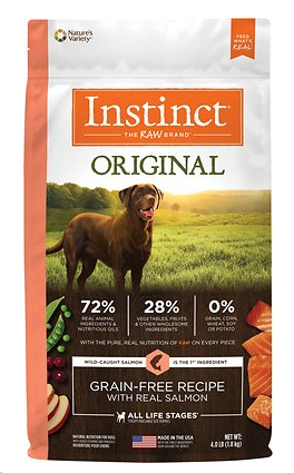 Thumbnail for Best Grain Free Dog Food For Dogs With Recurrent Yeast Infections